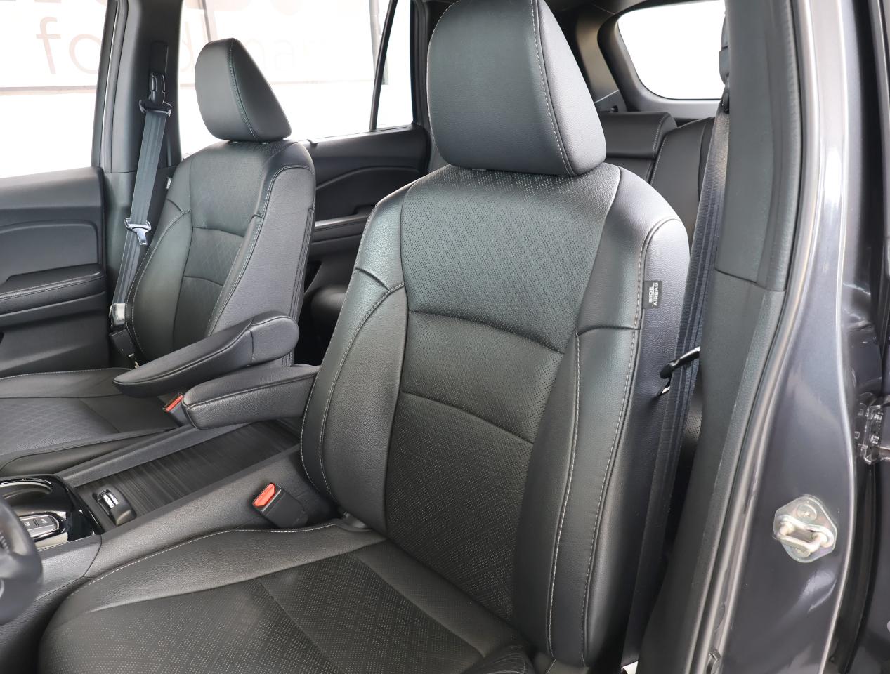 Honda Passport Elite 2019