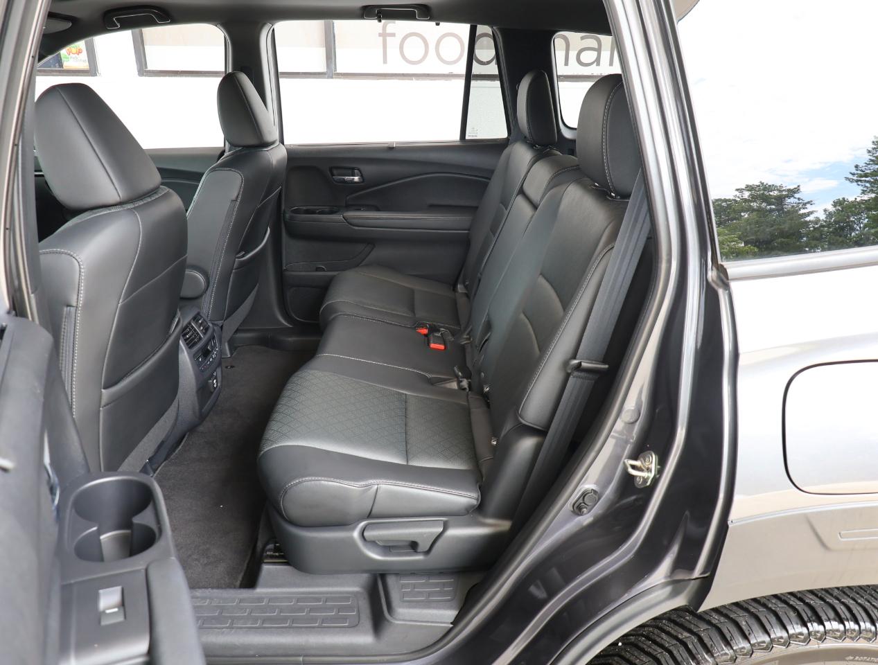 Honda Passport Elite 2019