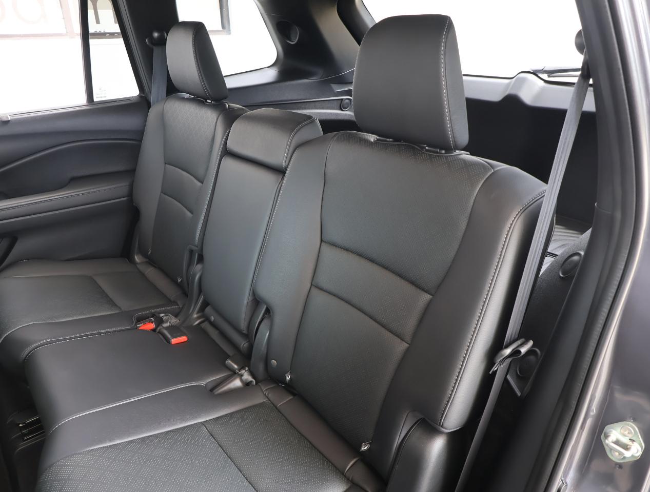 Honda Passport Elite 2019