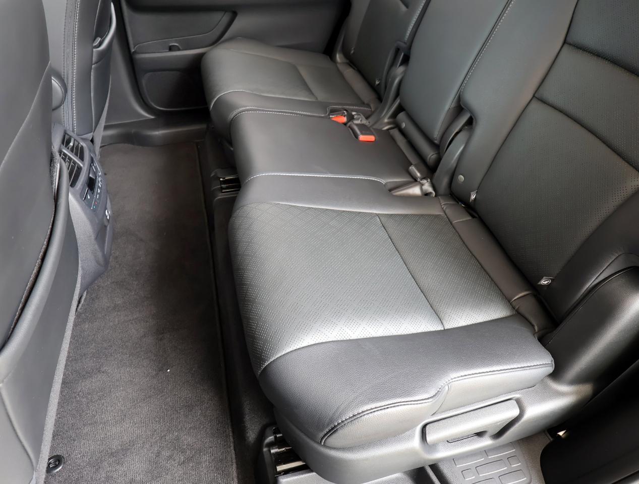 Honda Passport Elite 2019