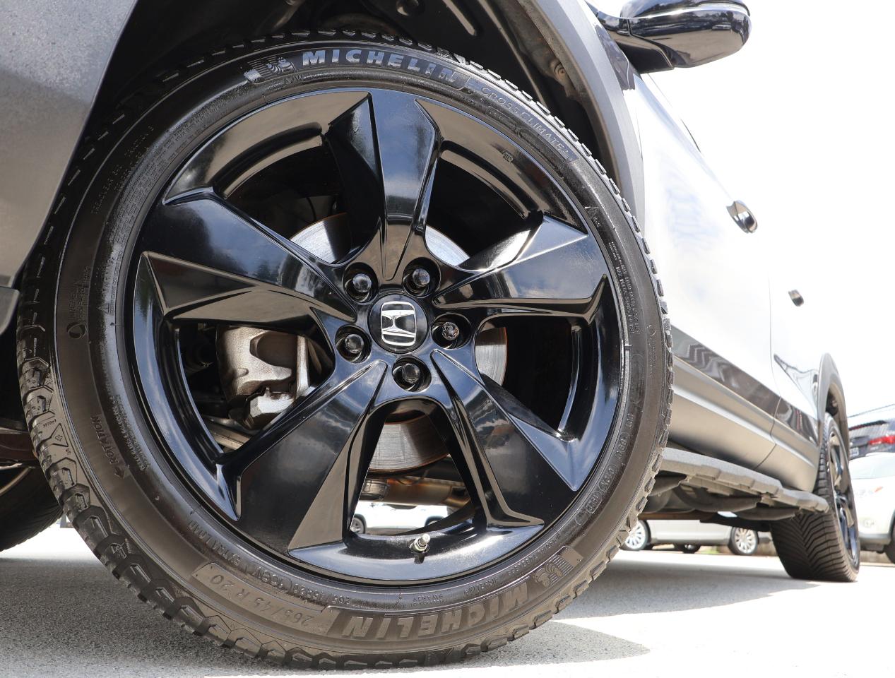 Honda Passport Elite 2019