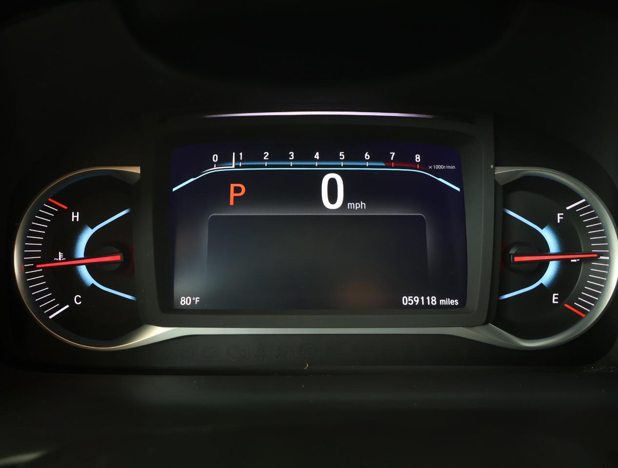 Honda Passport Elite 2019