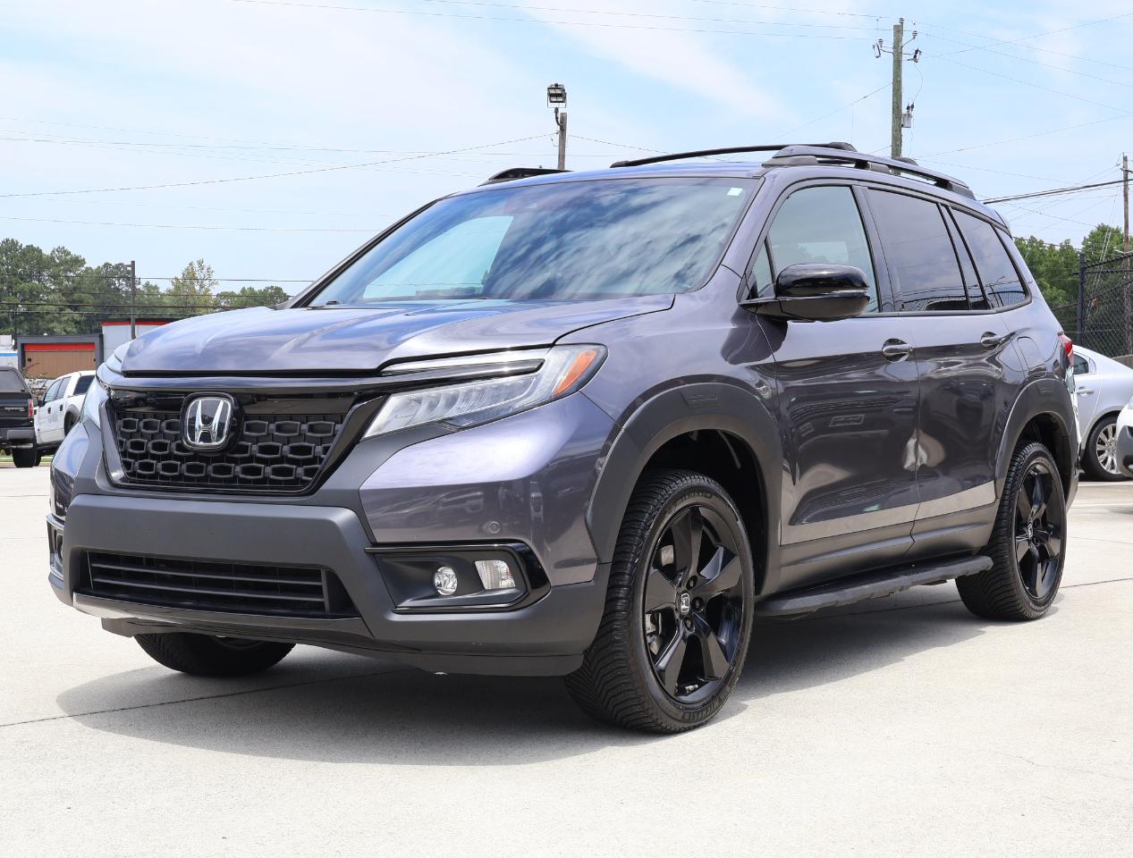 Honda Passport Elite 2019