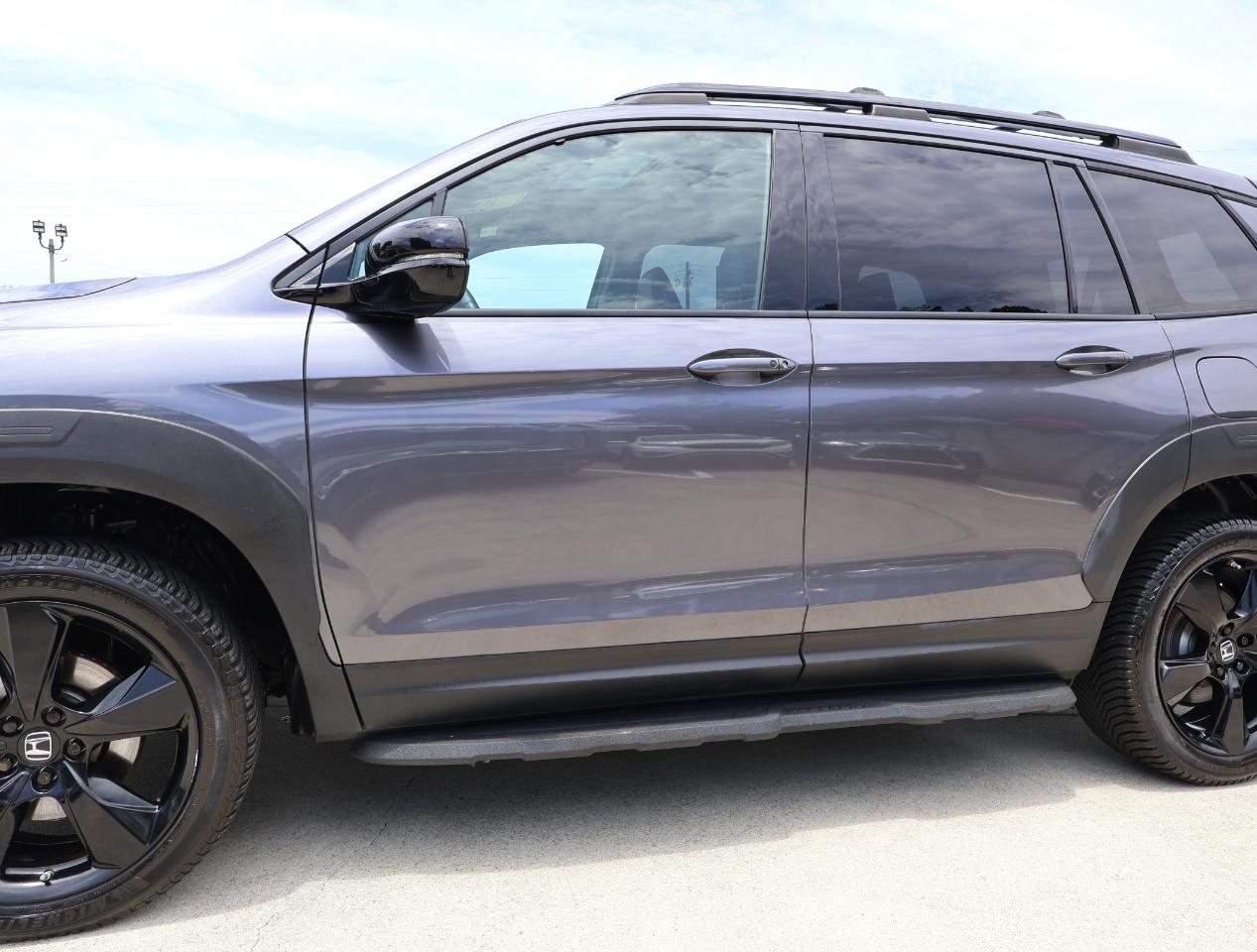 Honda Passport Elite 2019
