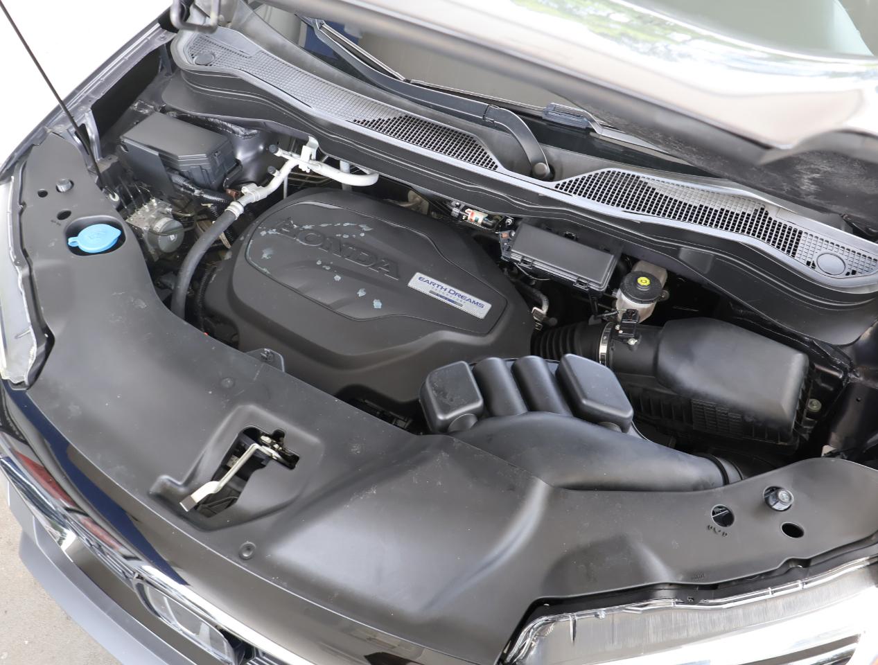 Honda Passport Elite 2019