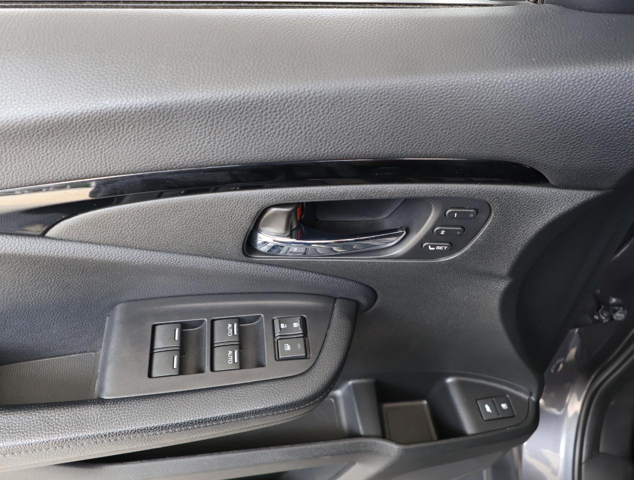 Honda Passport Elite 2019