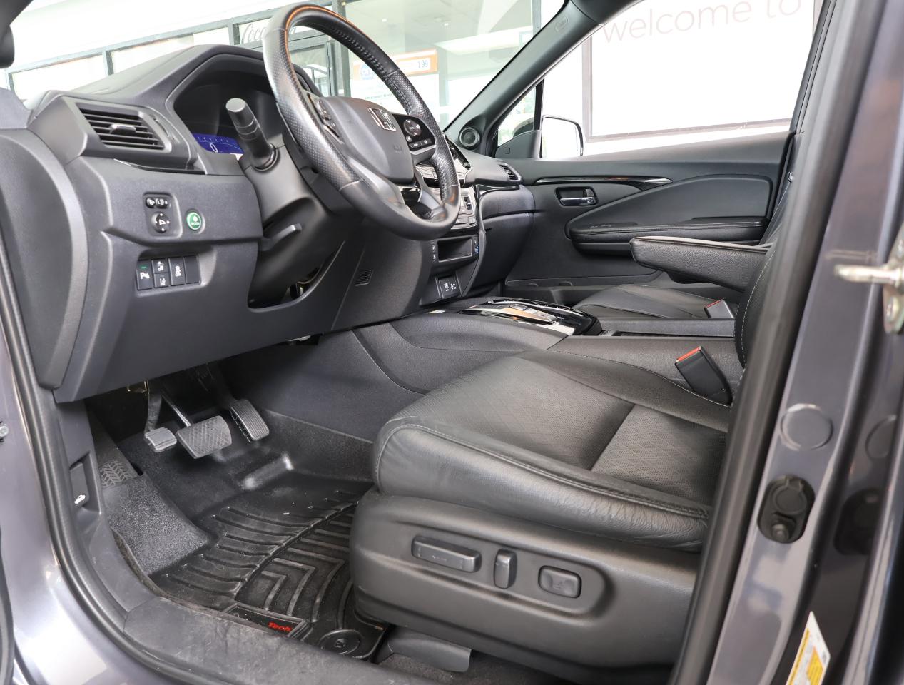 Honda Passport Elite 2019