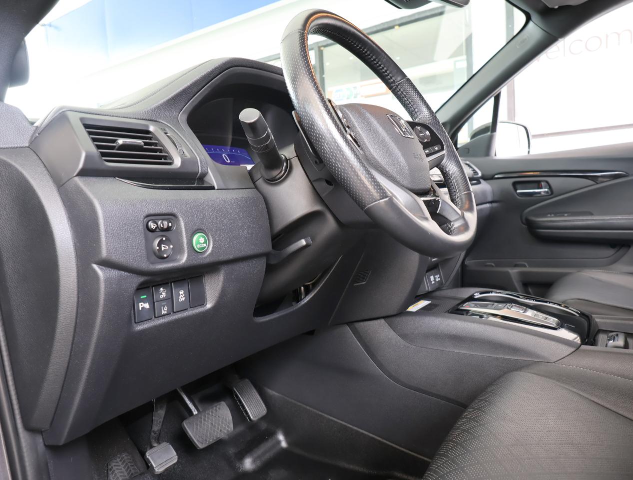 Honda Passport Elite 2019