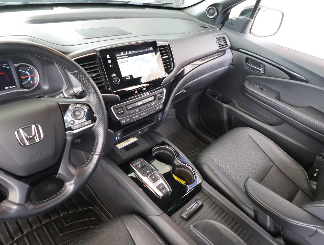 Honda Passport Elite 2019