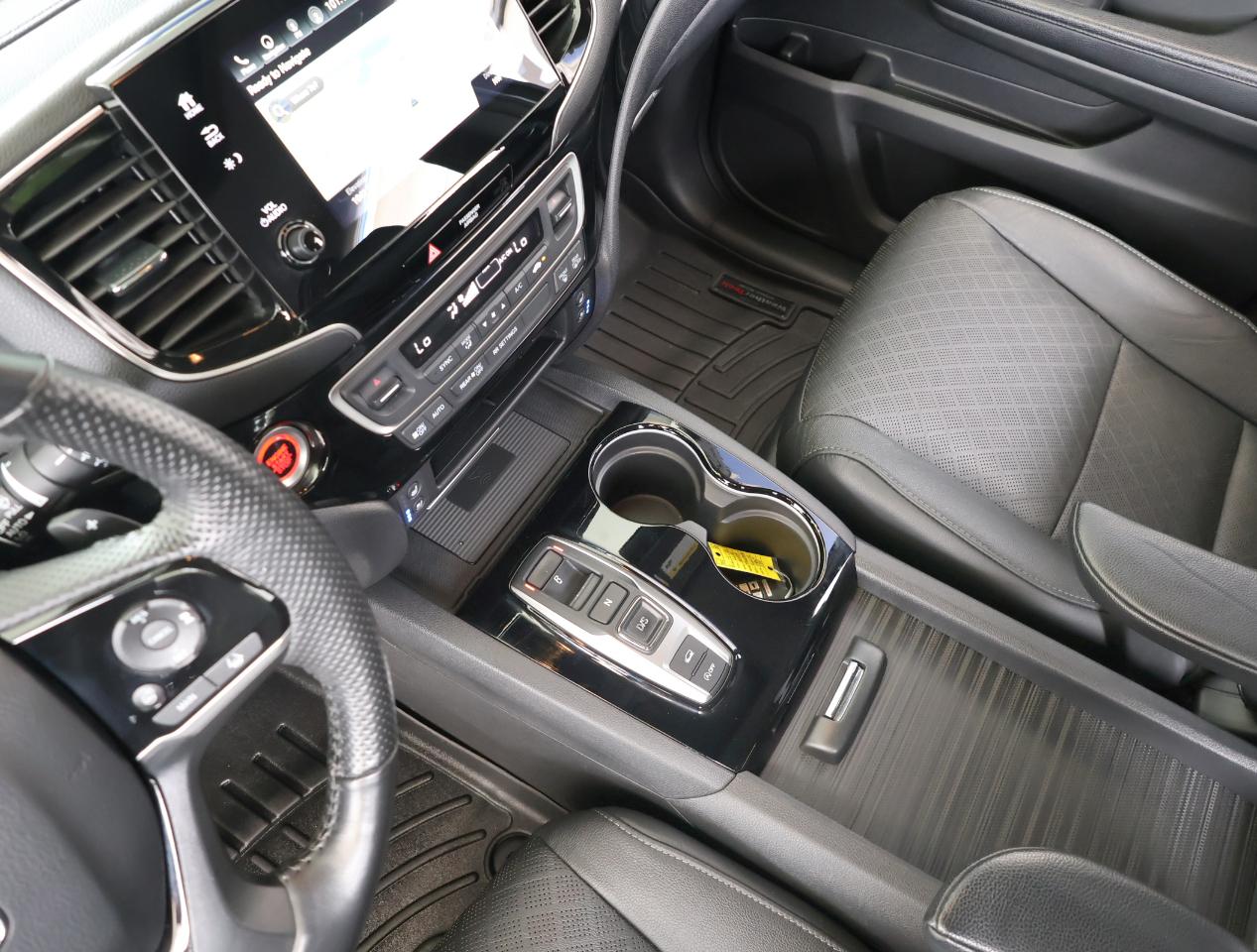 Honda Passport Elite 2019