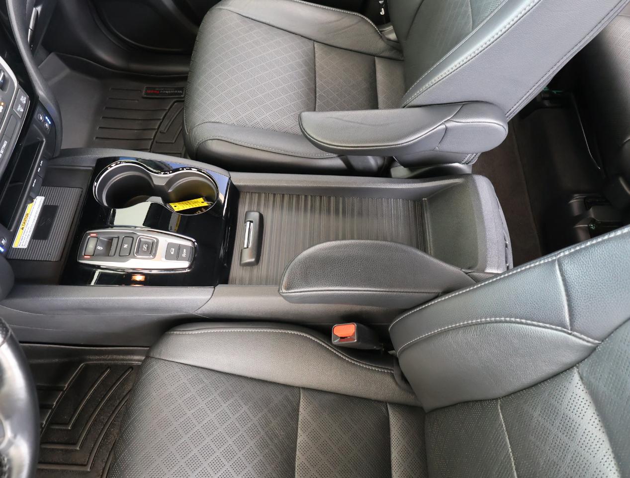 Honda Passport Elite 2019