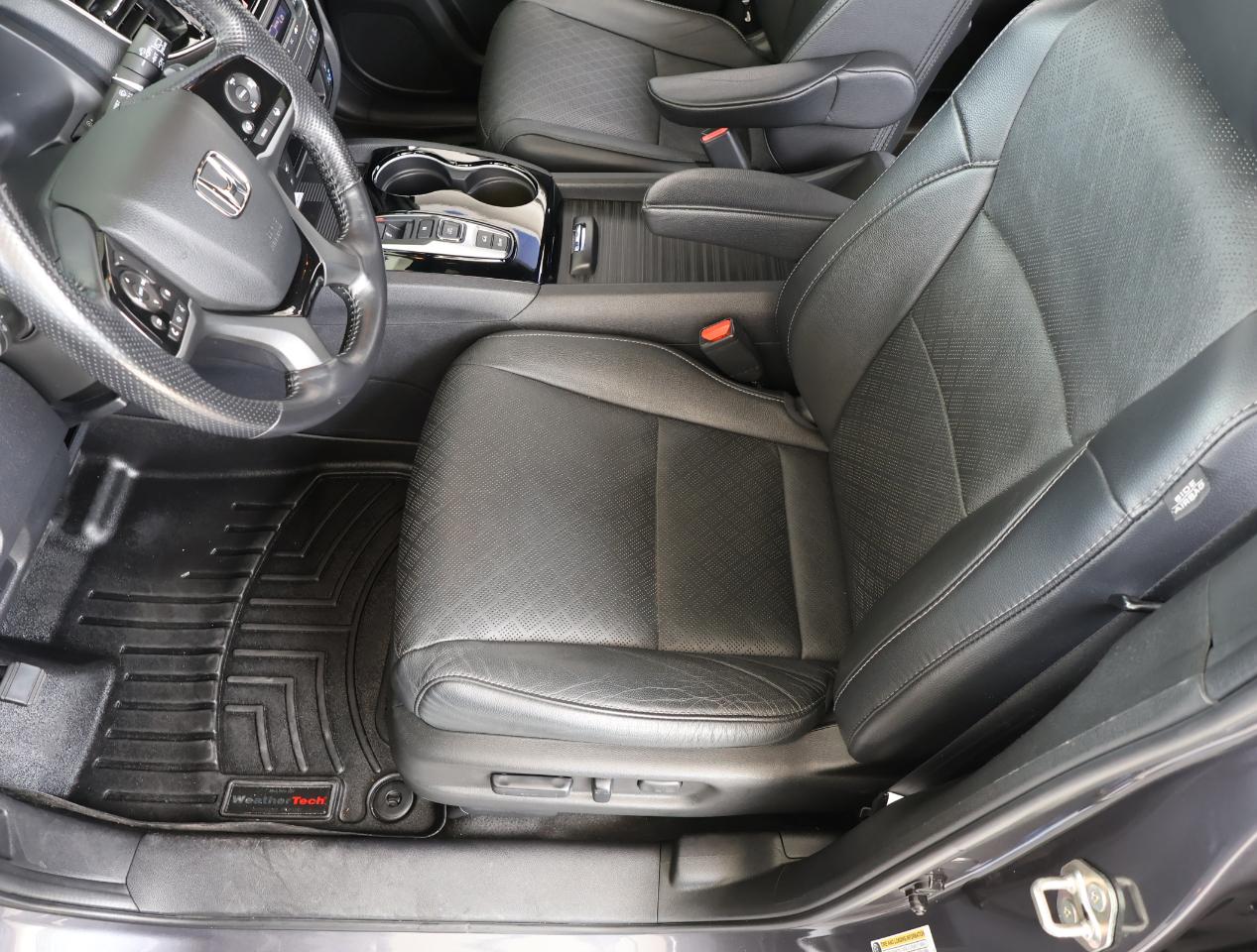 Honda Passport Elite 2019