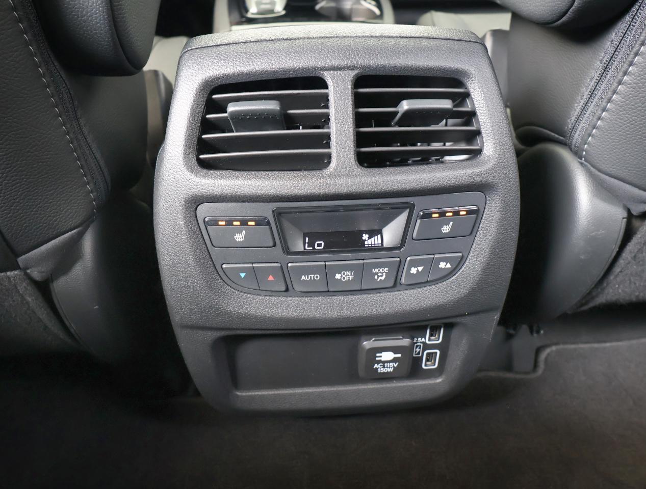 Honda Passport Elite 2019
