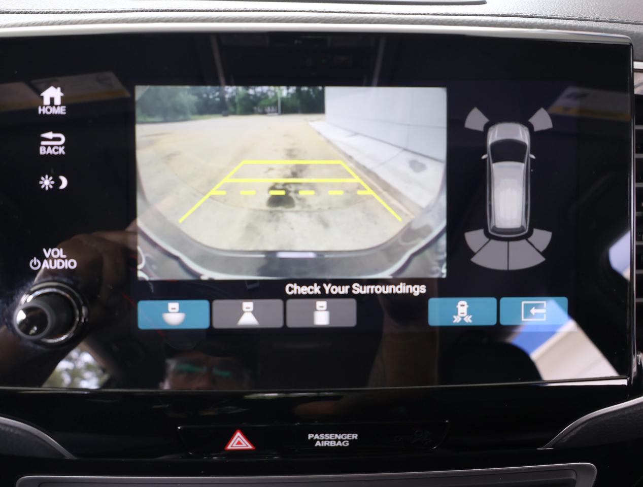 Honda Passport Elite 2019