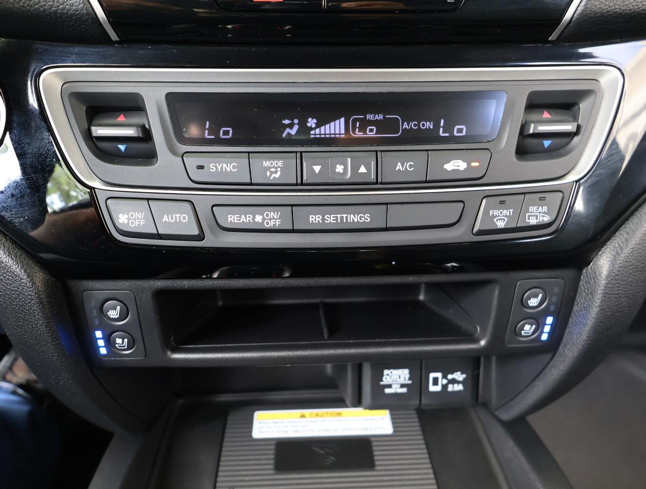 Honda Passport Elite 2019