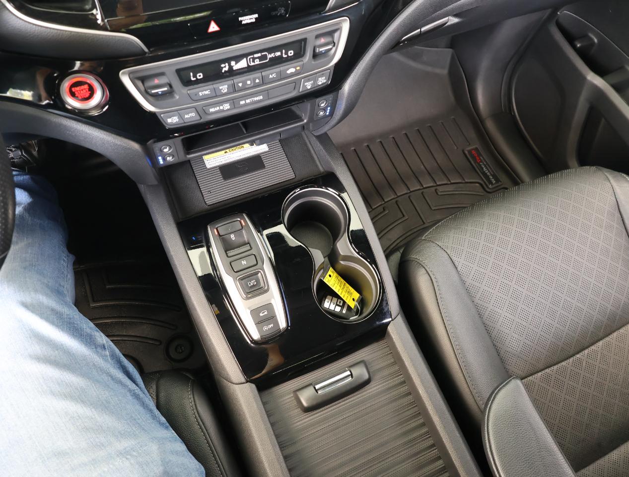Honda Passport Elite 2019