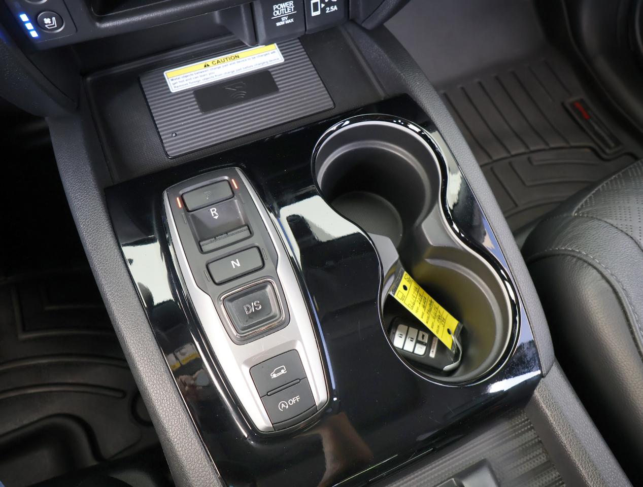 Honda Passport Elite 2019