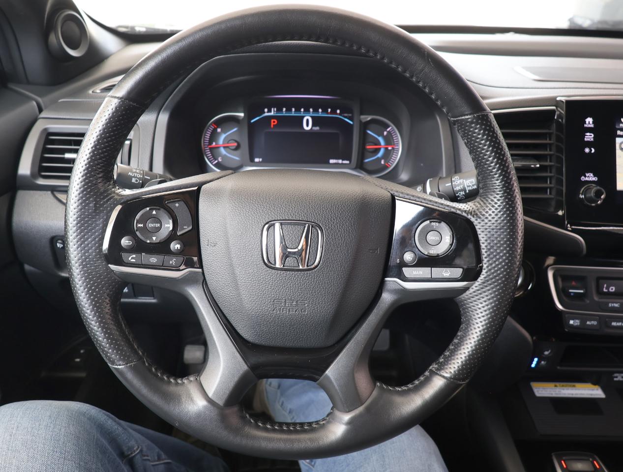 Honda Passport Elite 2019