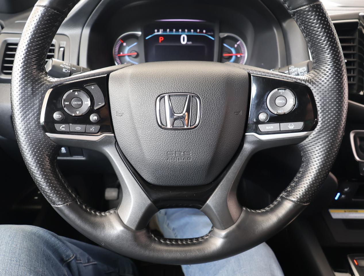 Honda Passport Elite 2019