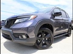 2019 Honda Passport 