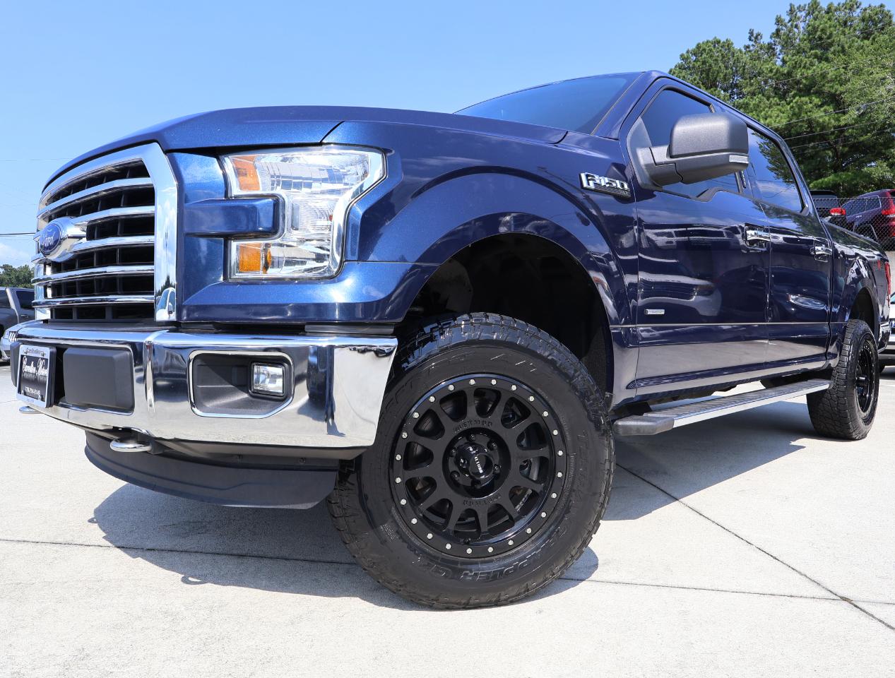 Ford F-150  2015