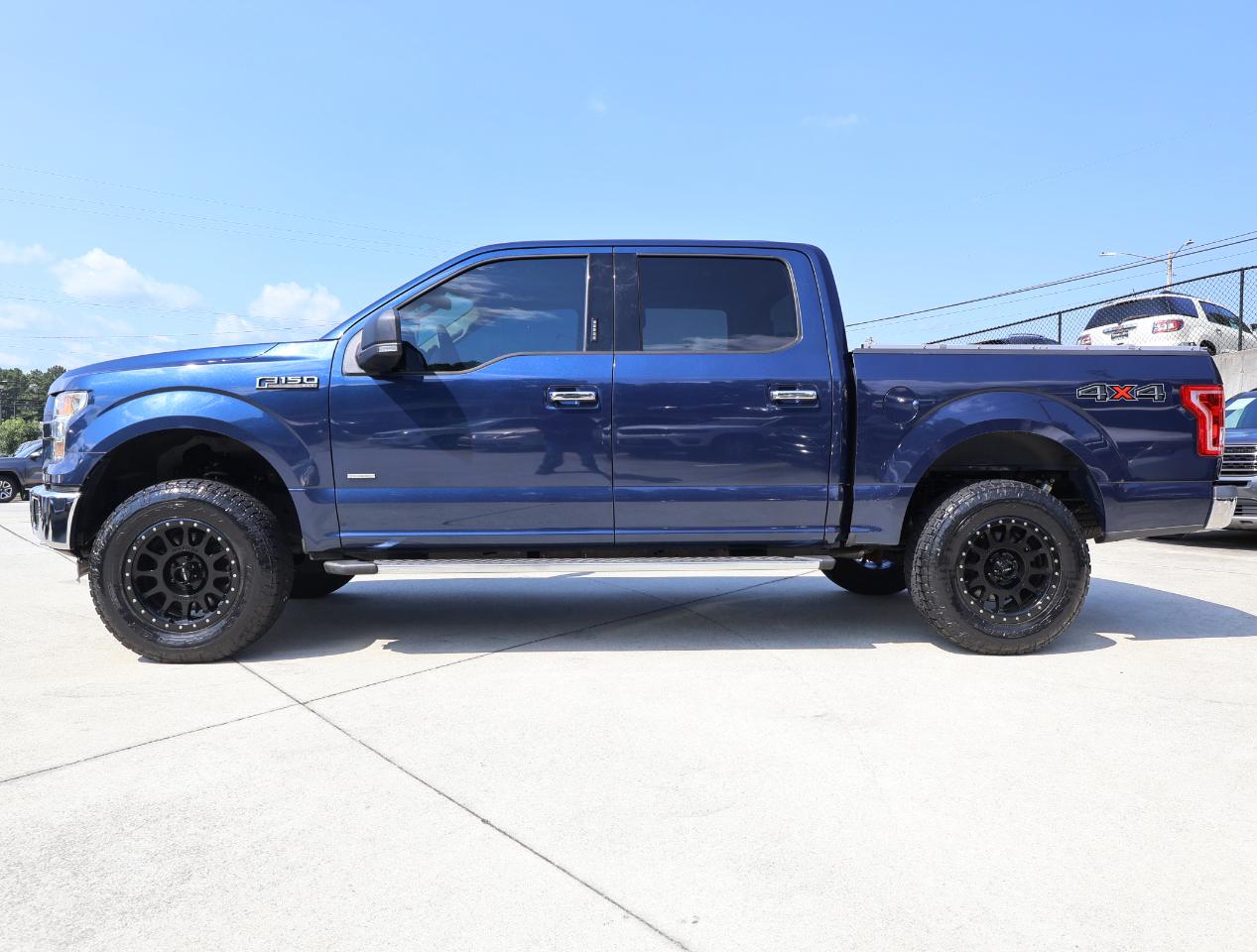 Ford F-150  2015