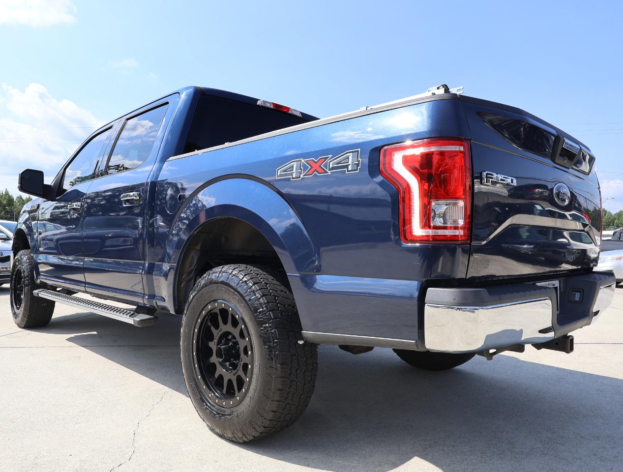 Ford F-150  2015