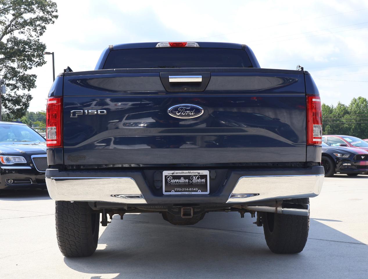 Ford F-150  2015