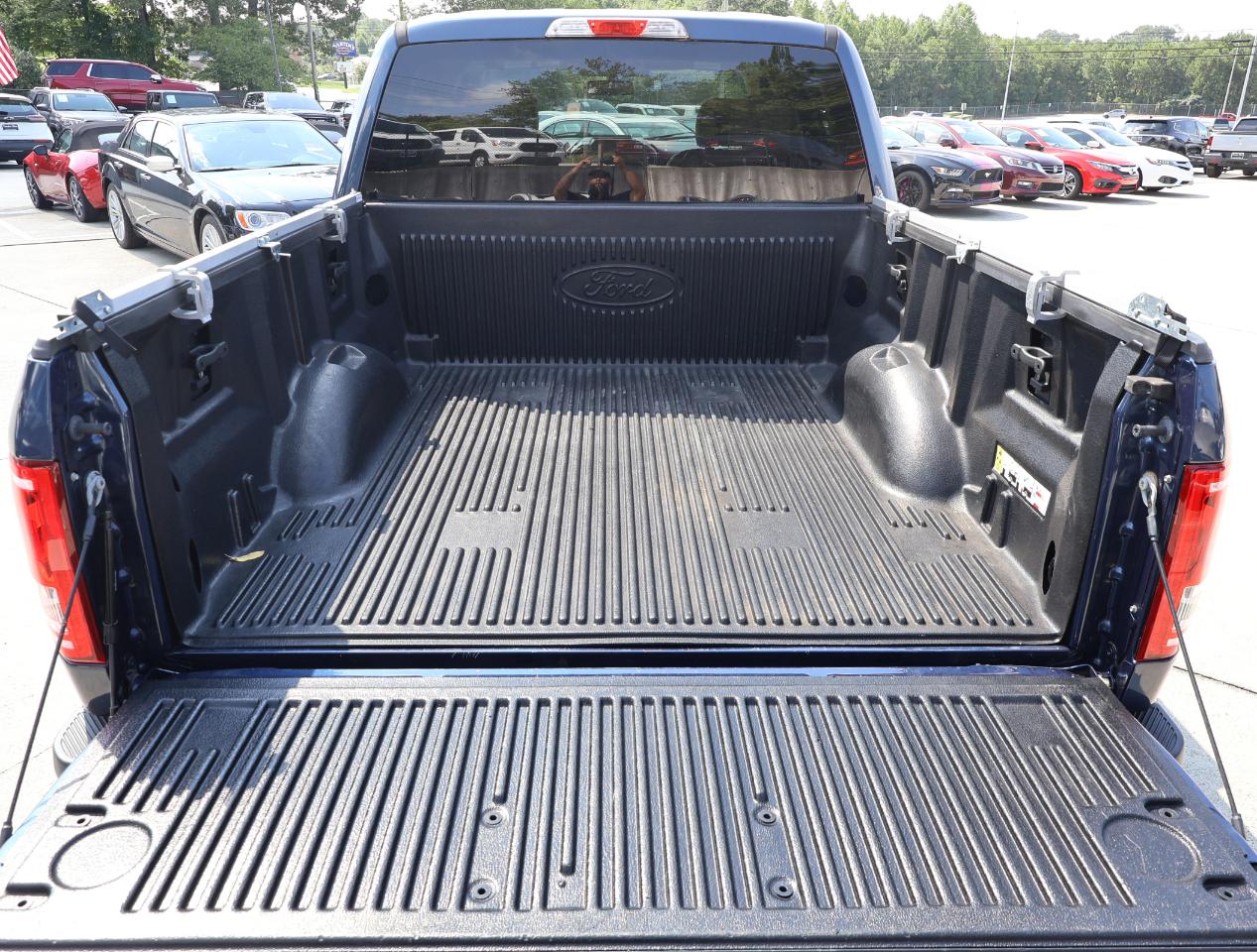 Ford F-150  2015