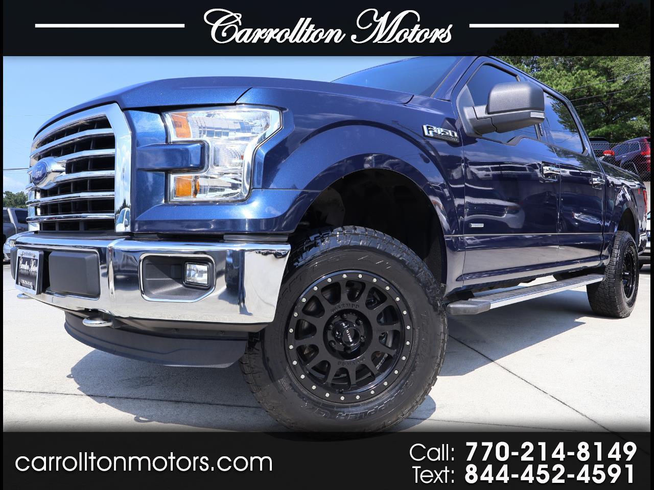 Ford F-150  2015