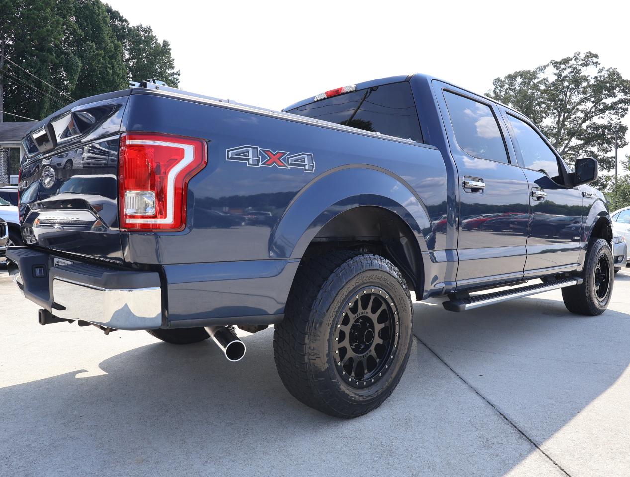Ford F-150  2015