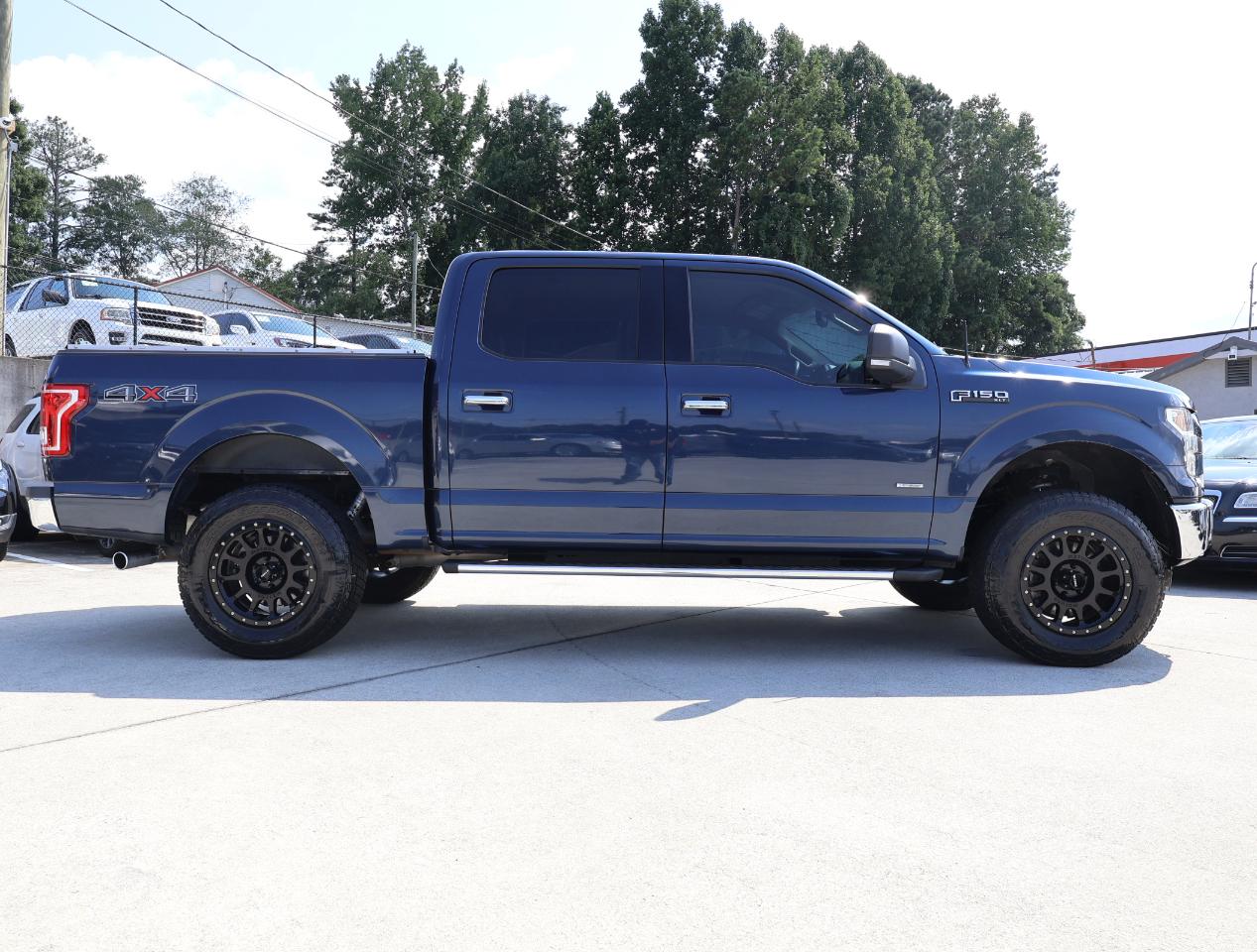 Ford F-150  2015