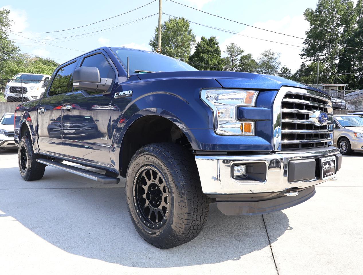 Ford F-150  2015