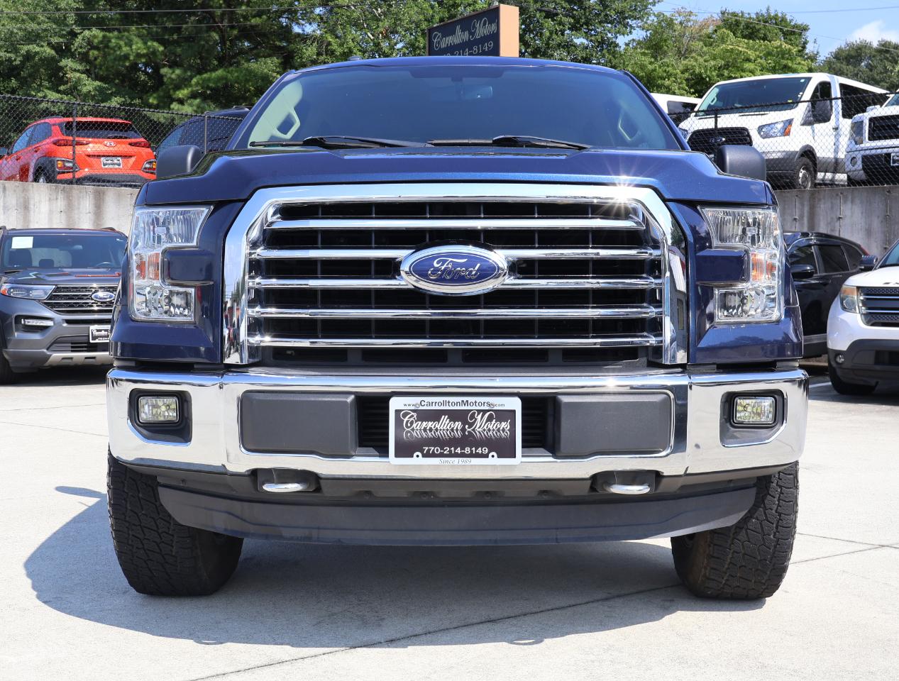 Ford F-150  2015