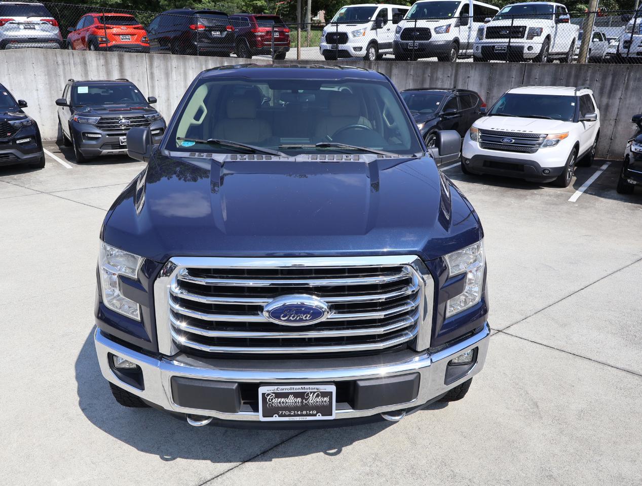 Ford F-150  2015