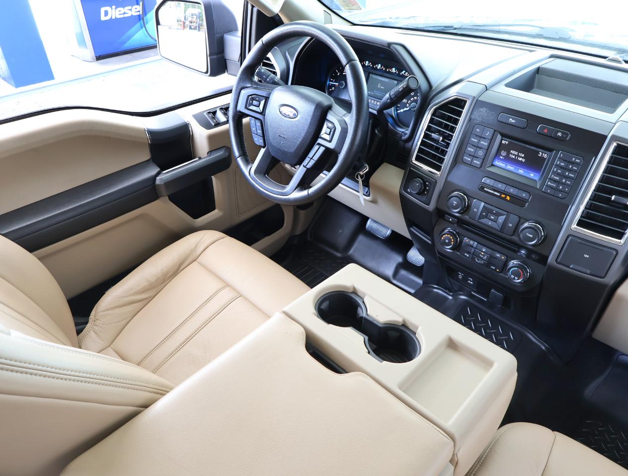 Ford F-150  2015