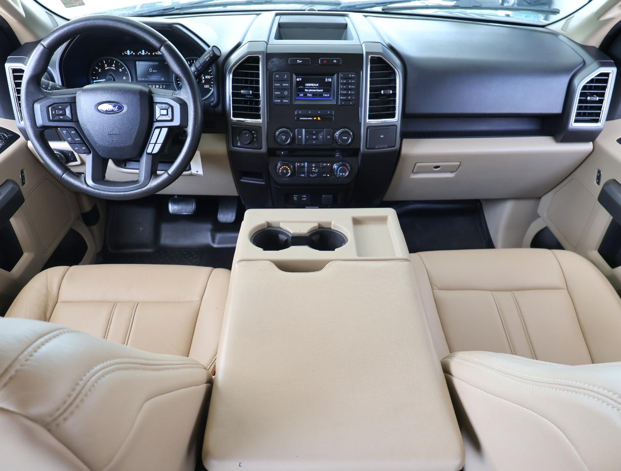 Ford F-150  2015