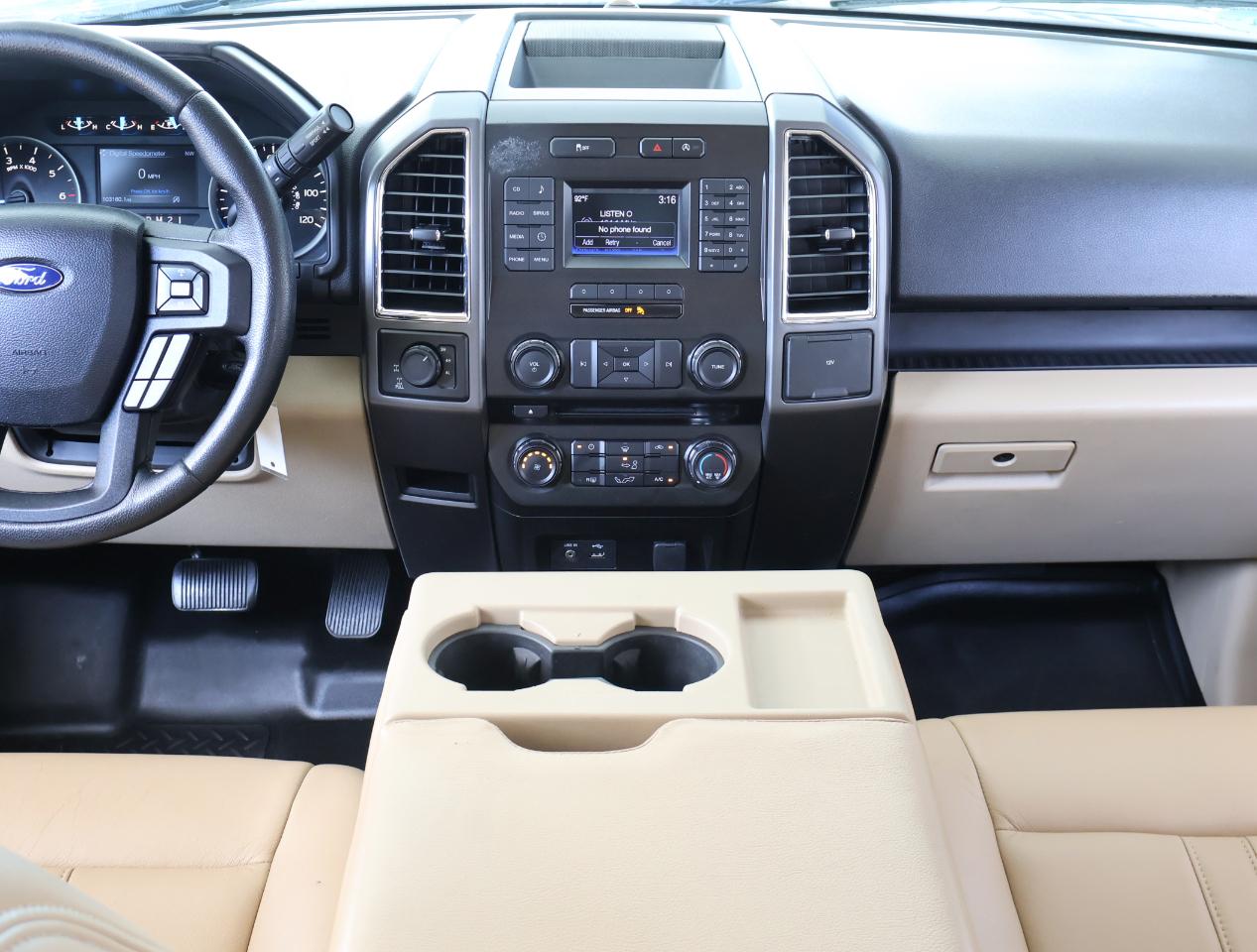Ford F-150  2015