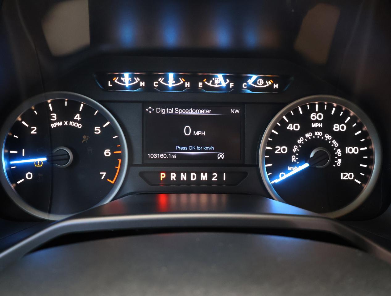 Ford F-150  2015