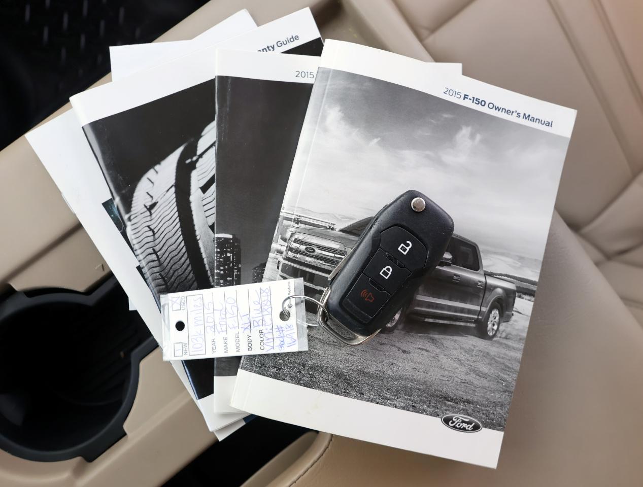 Ford F-150  2015