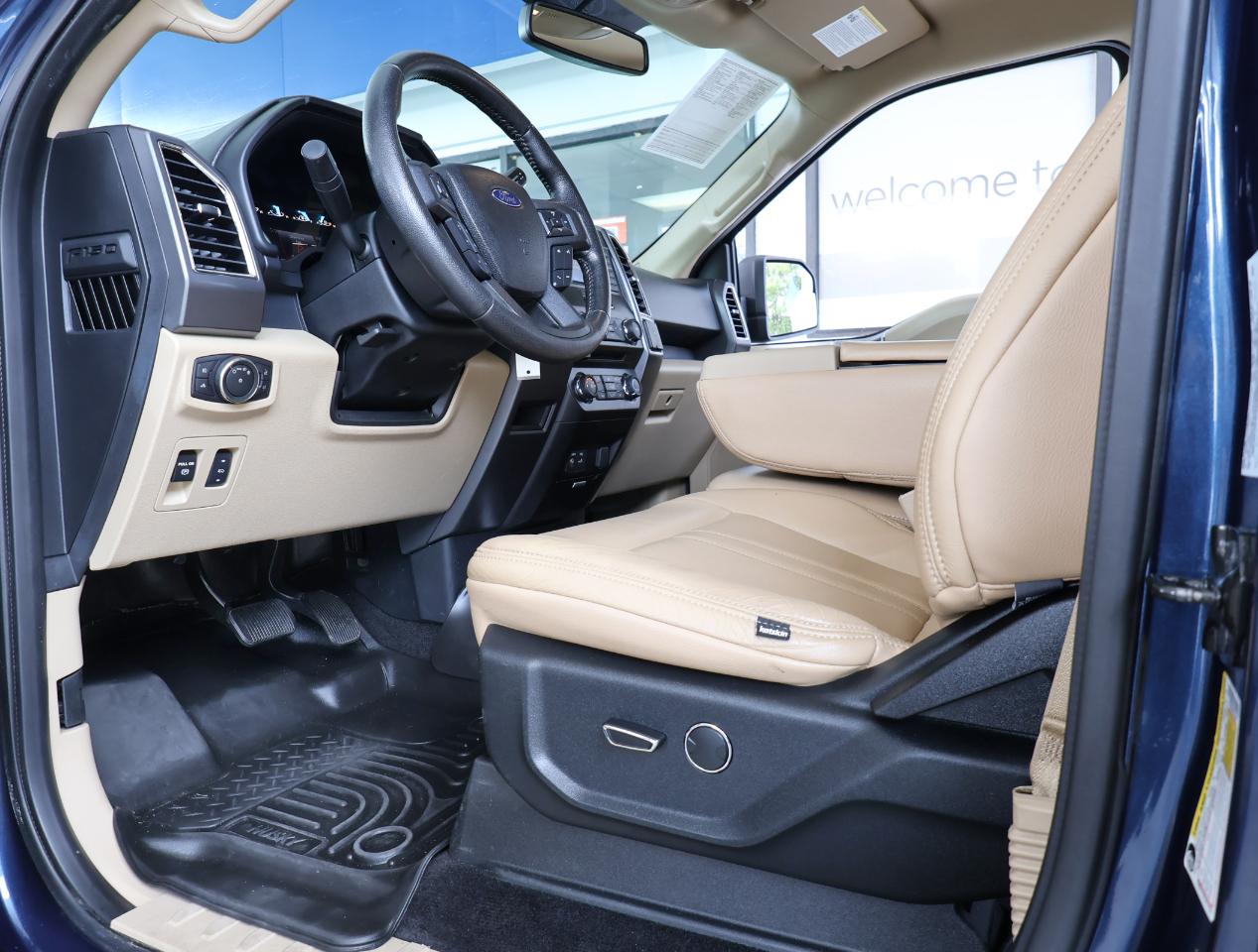 Ford F-150  2015