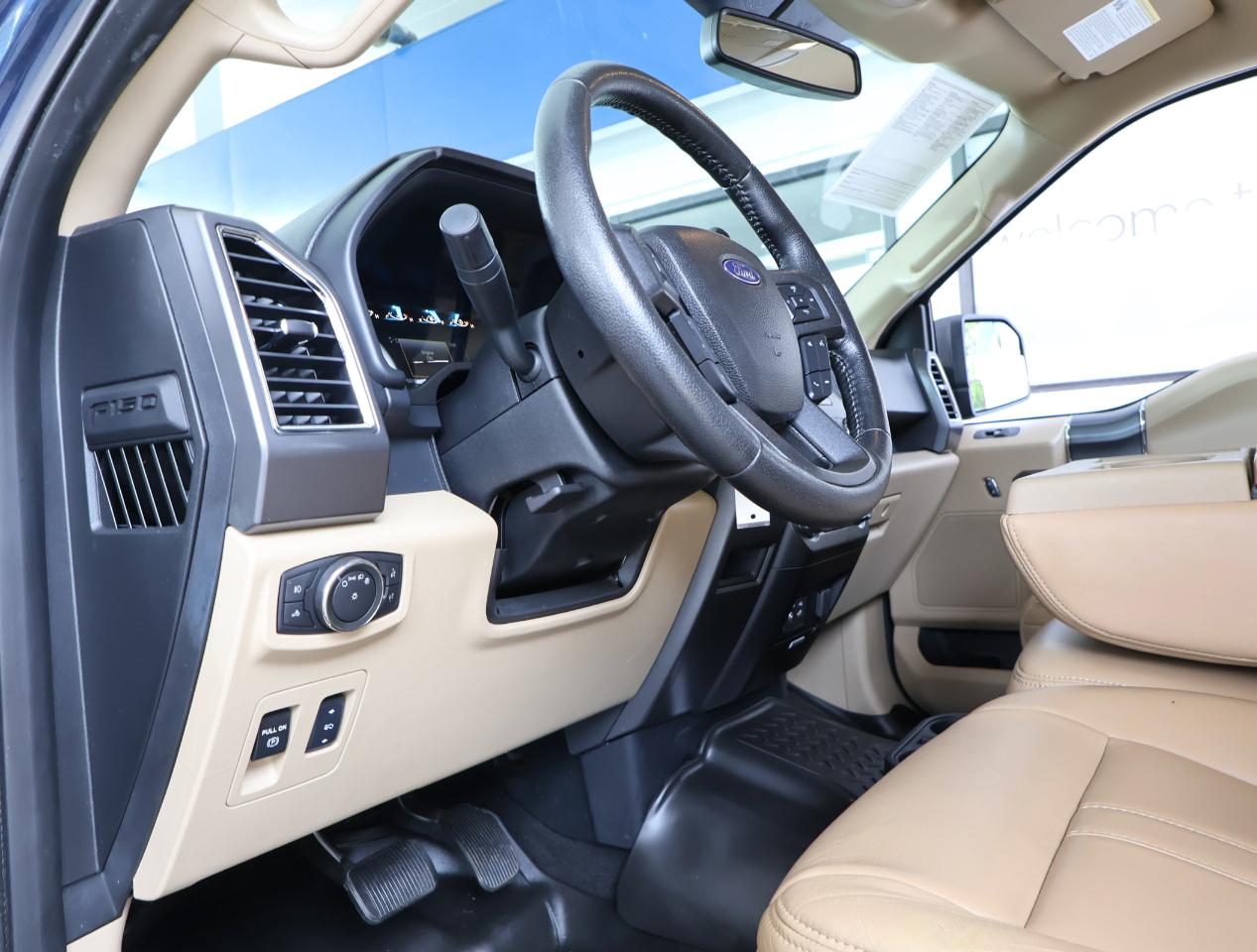 Ford F-150  2015