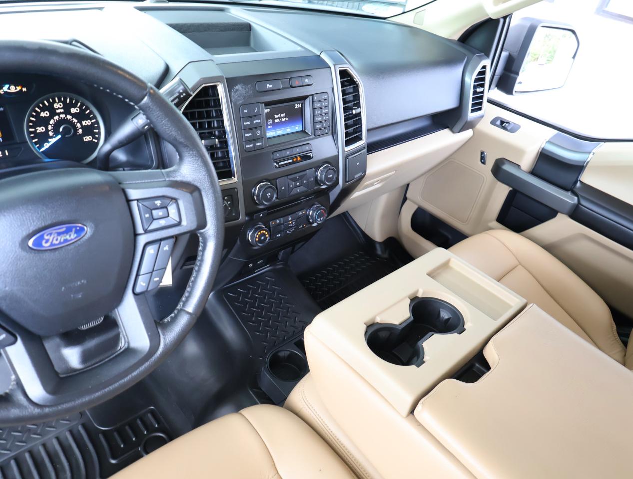 Ford F-150  2015