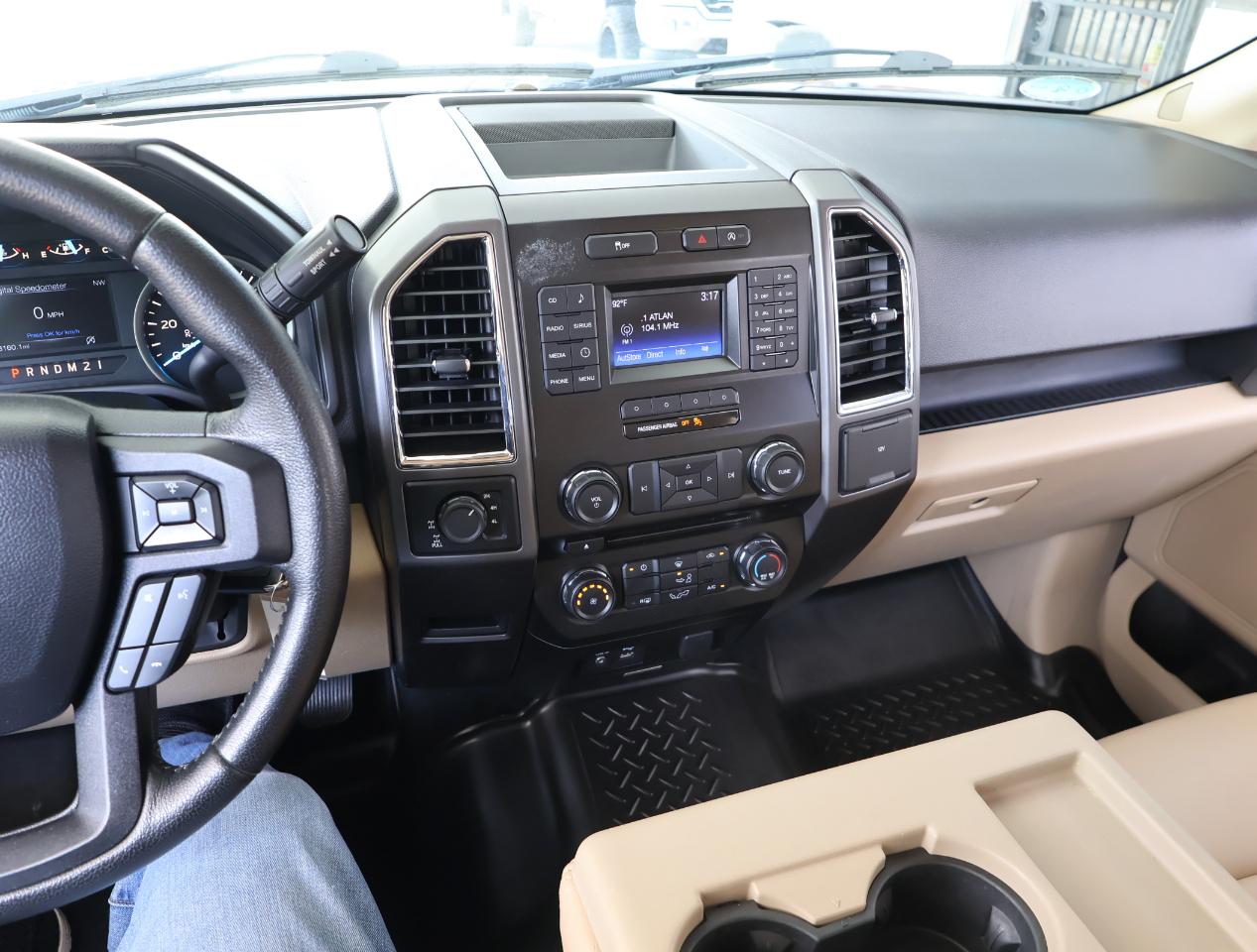 Ford F-150  2015