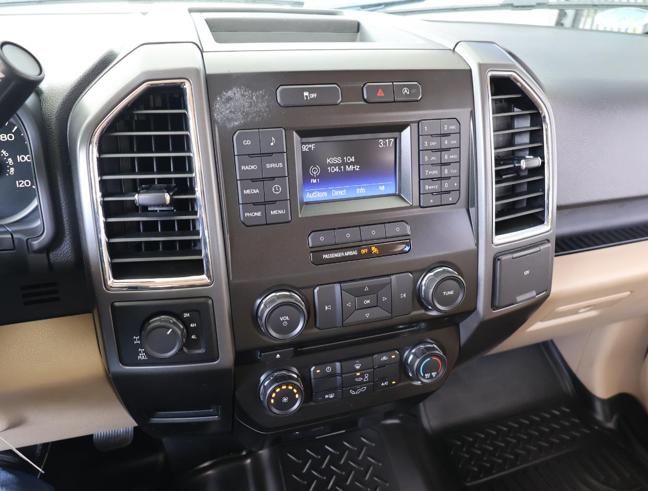 Ford F-150  2015