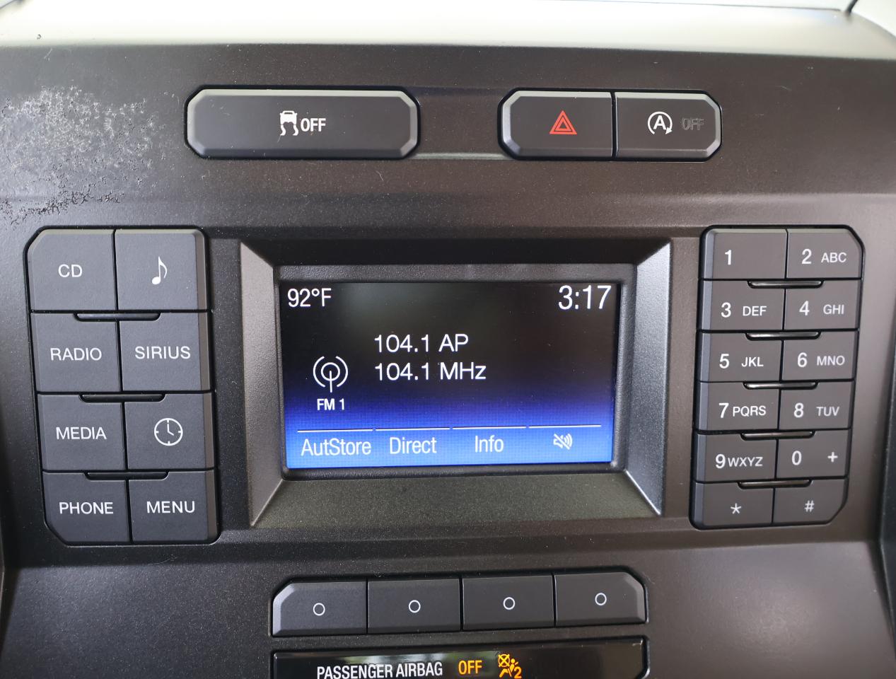 Ford F-150  2015