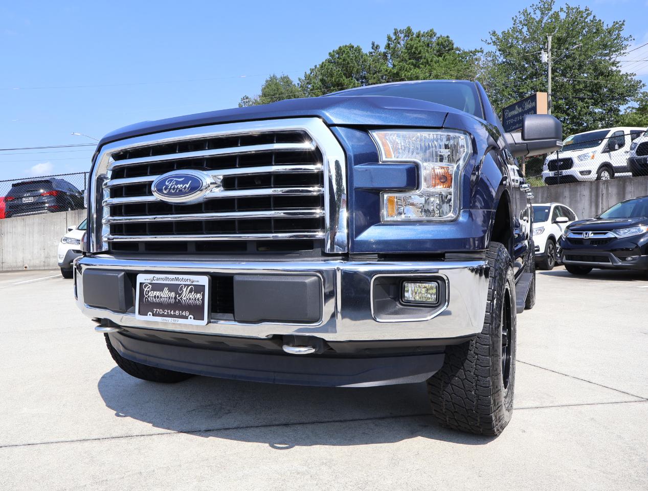 Ford F-150  2015
