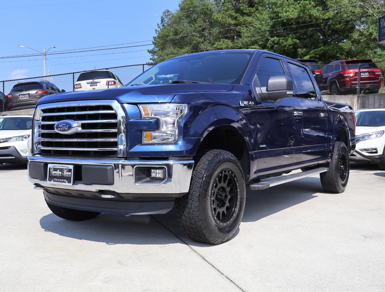 Ford F-150  2015