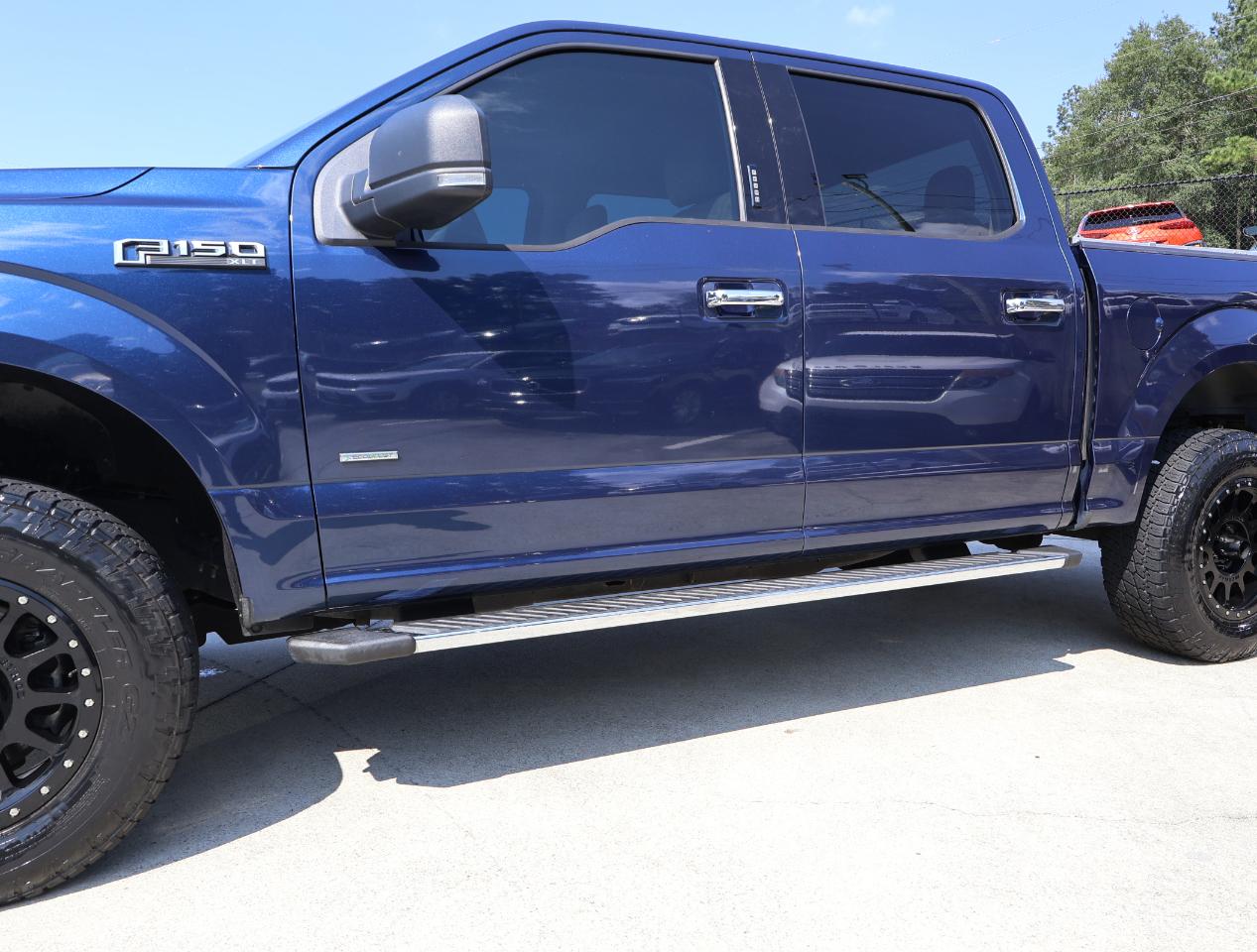 Ford F-150  2015