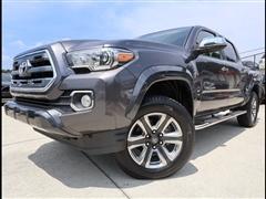 2017 Toyota Tacoma 